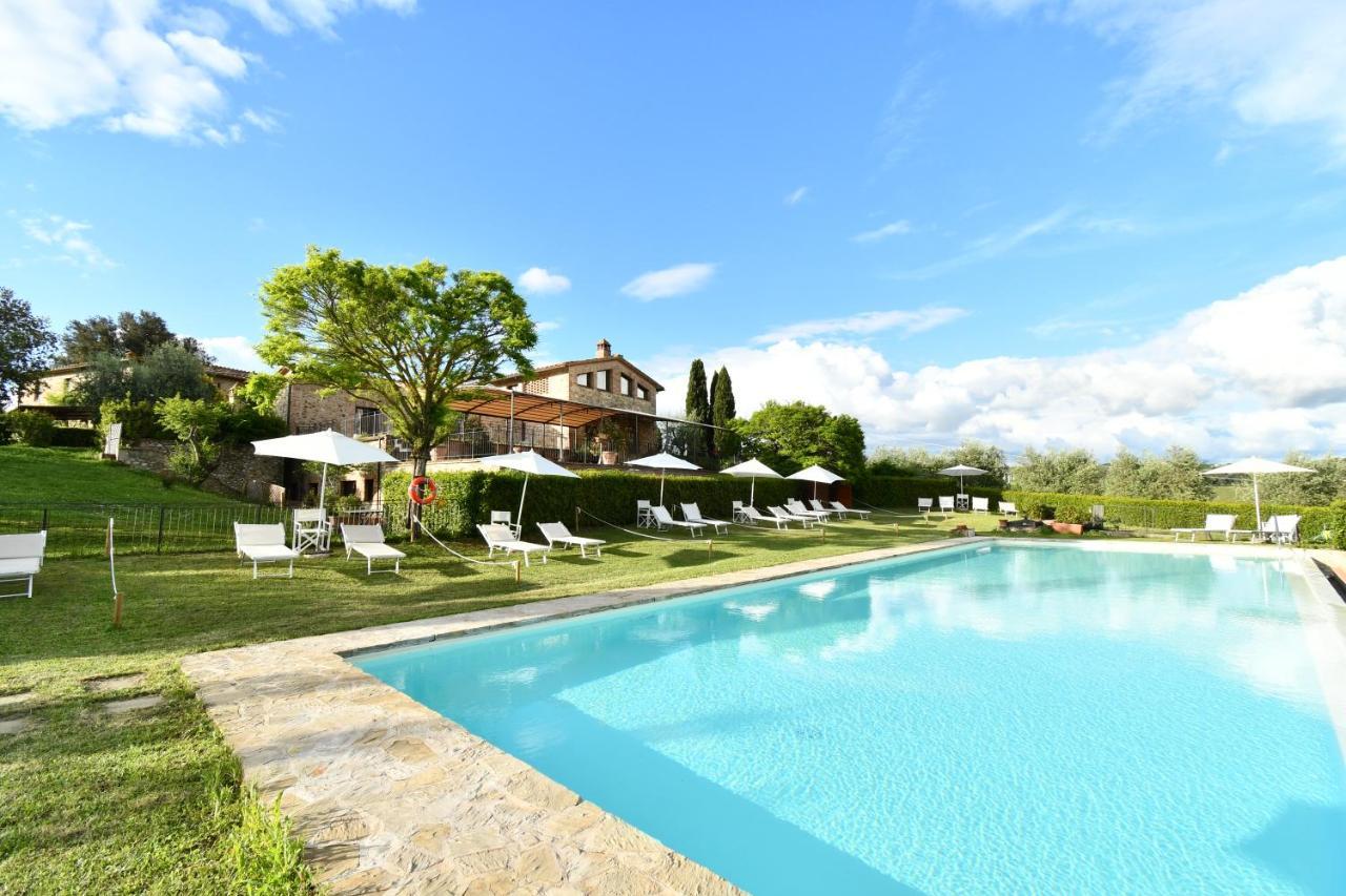 Le Rocche Di Valianoアパートホテル エクステリア 写真
